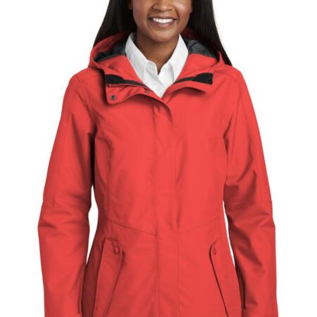 Port Authority Ladies Collective Outer Shell Jacket. L900