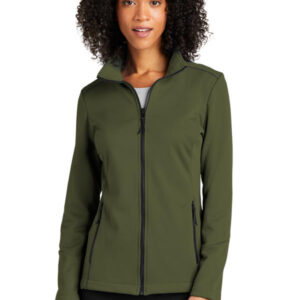 Port Authority Ladies Collective Tech Soft Shell Jacket L921