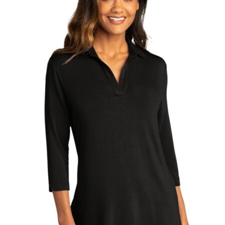 Port Authority Ladies Luxe Knit Tunic. LK5601