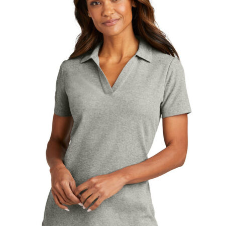 Port Authority Ladies C-FREE Cotton Blend Pique Polo LK867