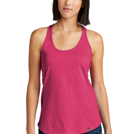 New Era Ladies Heritage Blend Racerback Tank. LNEA105