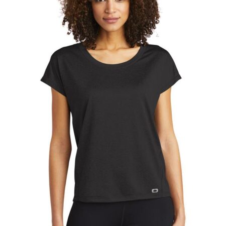 OGIO ENDURANCE Ladies Pulse Dolman Tee LOE324