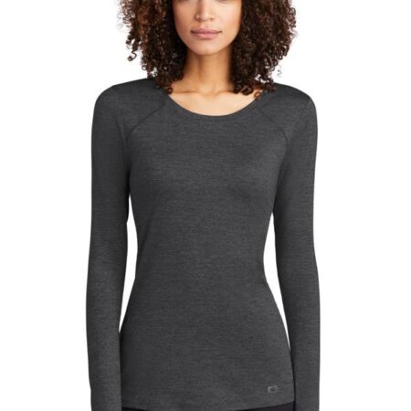 OGIO ENDURANCE Ladies Force Long Sleeve Tee LOE340