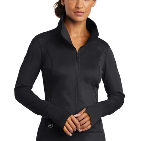 OGIO ENDURANCE Ladies Fulcrum Full-Zip. LOE700