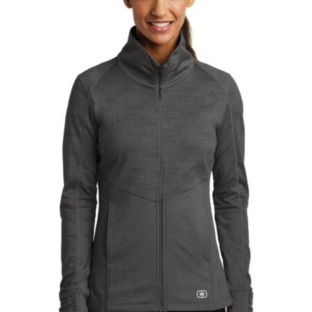 OGIO ENDURANCE Ladies Sonar Full-Zip. LOE702