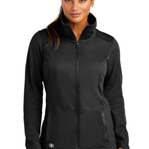 OGIO ENDURANCE Ladies Crux Soft Shell. LOE720