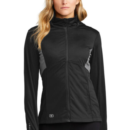 OGIO ENDURANCE Ladies Pivot Soft Shell. LOE721