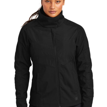 OGIO ENDURANCE Ladies Brink Soft Shell. LOE722