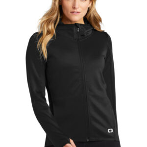 OGIO ENDURANCE Ladies Stealth Full-Zip Jacket. LOE728