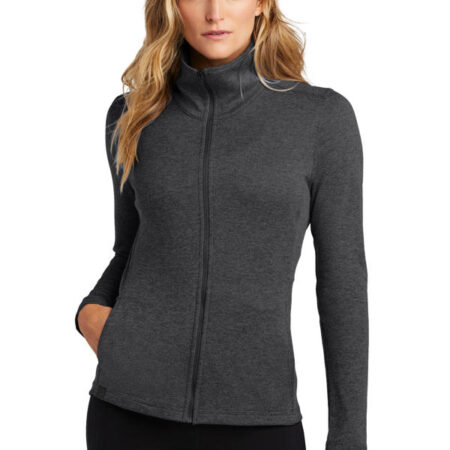 OGIO Ladies Pixel Full-Zip. LOG203