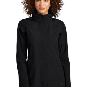 OGIO Ladies Utilitarian Jacket. LOG752