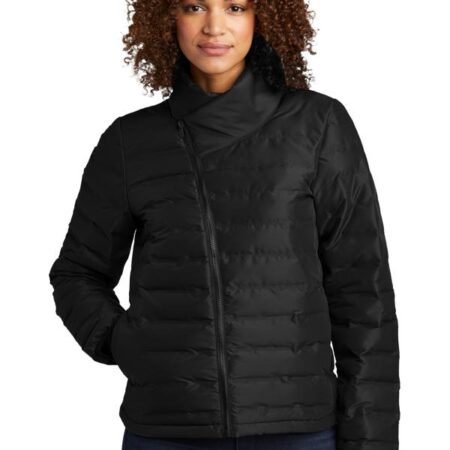 OGIO Ladies Street Puffy Full-Zip Jacket. LOG753