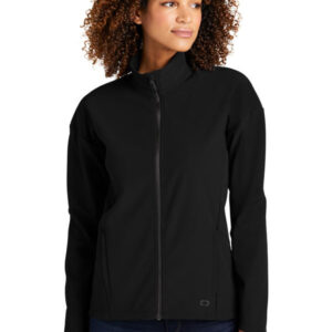 OGIO Ladies Commuter Full-Zip Soft Shell LOG755
