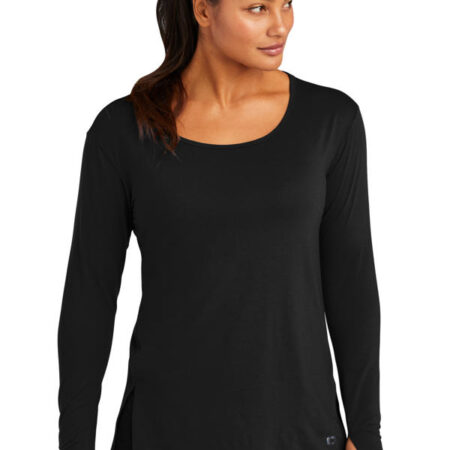 OGIO Ladies Luuma Long Sleeve Tunic. LOG802
