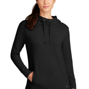 OGIO Ladies Luuma Pullover Fleece Hoodie. LOG810
