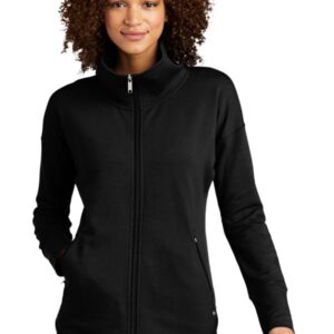 OGIO Ladies Luuma Full-Zip Fleece. LOG812
