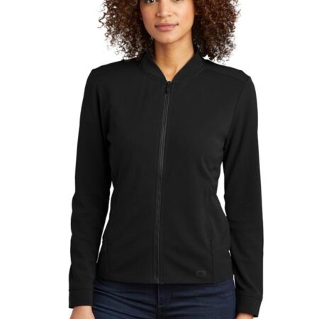 OGIO Ladies Hinge Full-Zip. LOG820