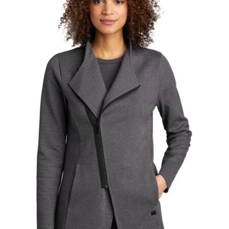 OGIO Ladies Transition Full-Zip. LOG821