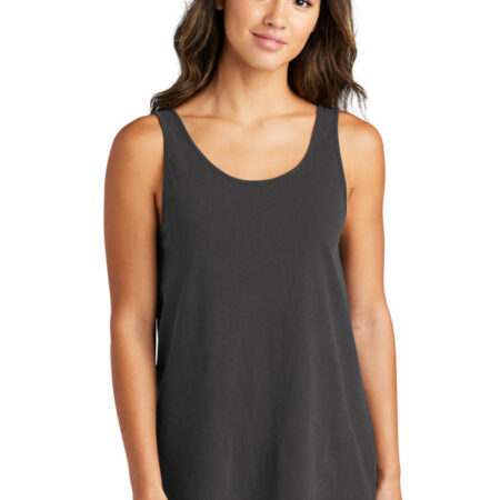 Port & Company Ladies Beach Wash Garment-Dyed Tank LPC099TT