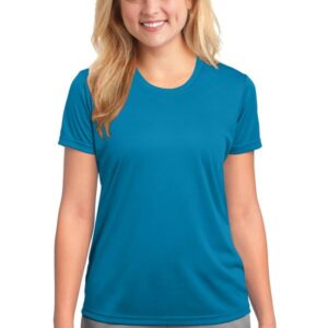 Port & Company Ladies Performance Tee. LPC380