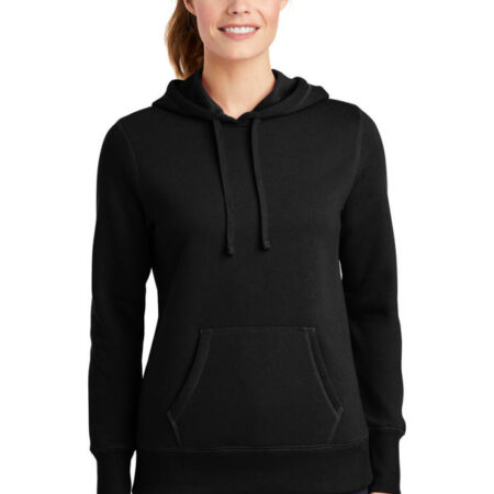 Sport-Tek Ladies Pullover Hooded Sweatshirt. LST254