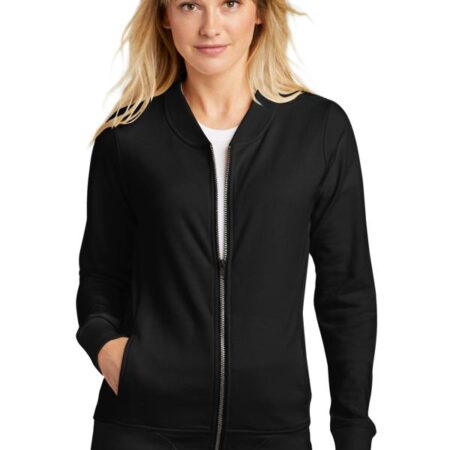 Sport-Tek Ladies Lightweight French Terry Bomber LST274