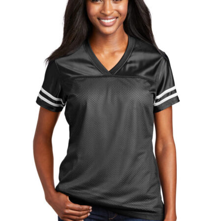 Sport-Tek Ladies PosiCharge Replica Jersey. LST307