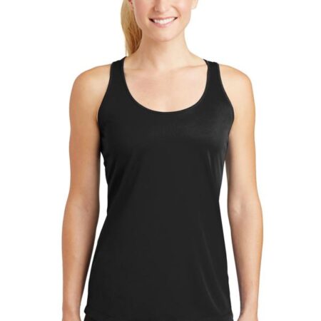Sport-Tek Ladies PosiCharge Competitor Racerback Tank. LST356