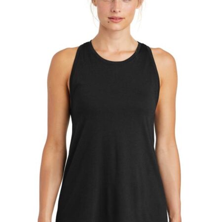 Sport-Tek Ladies PosiCharge Tri-Blend Wicking Tank. LST402