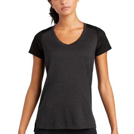 Sport-Tek Ladies Endeavor Tee. LST465