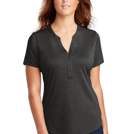 Sport-Tek Ladies Endeavor Henley. LST468