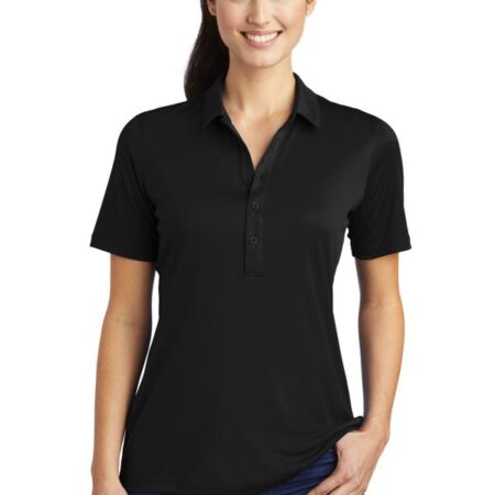 Sport-Tek Ladies Posi-UV Pro Polo. LST520