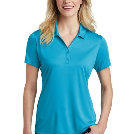 Sport-Tek Ladies PosiCharge Competitor Polo. LST550