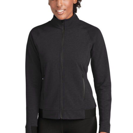 Sport-Tek Ladies PosiCharge Strive Full-Zip LST570
