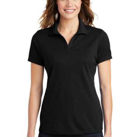 Sport-Tek Ladies PosiCharge RacerMesh Polo. LST640