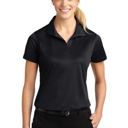 Sport-Tek Ladies Micropique Sport-Wick Polo. LST650