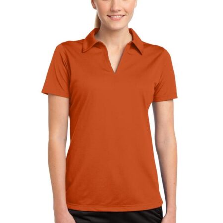 Sport-Tek Ladies PosiCharge Active Textured Polo. LST690