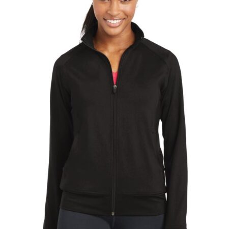 Sport-Tek® Ladies NRG Fitness Jacket. LST885