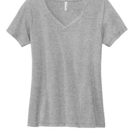 Volunteer Knitwear Women's Daily V-Neck Tee LVL45V