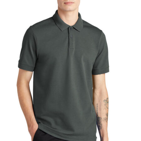 Mercer+Mettle Stretch Heavyweight Pique Polo MM1000