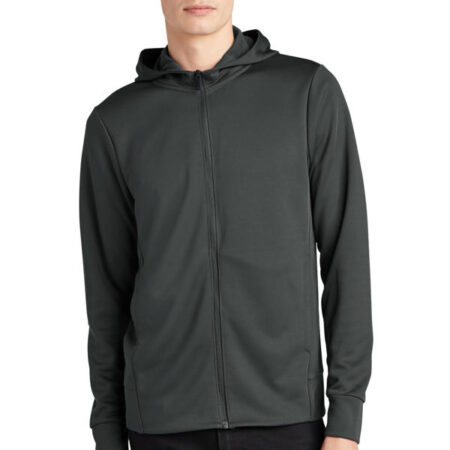 Mercer+Mettle Double-Knit Full-Zip Hoodie MM3002