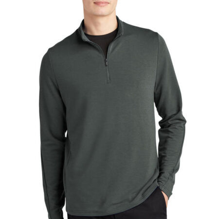 Mercer+Mettle Stretch 1/4-Zip Pullover MM3010