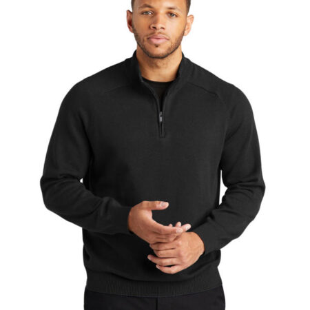 Mercer+Mettle 1/4-Zip Sweater MM3020