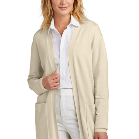 Mercer+Mettle Women's Open Front Cardigan Sweater MM3023