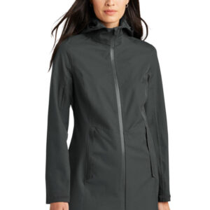 Mercer+Mettle Women's Waterproof Rain Shell MM7001