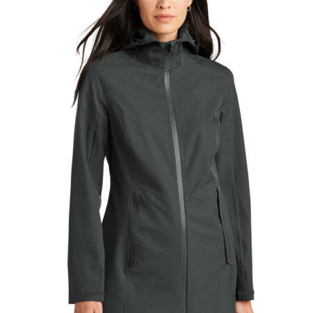 Mercer+Mettle Women's Waterproof Rain Shell MM7001