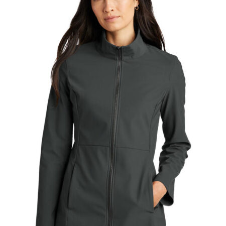 Mercer+Mettle Women's Faille Soft Shell MM7101
