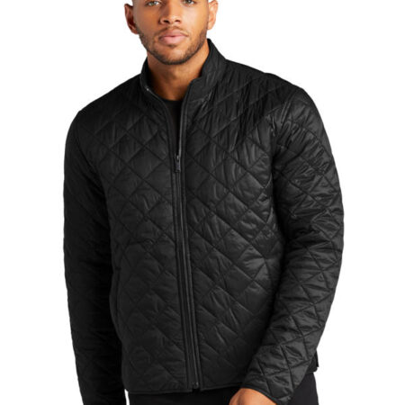 Mercer+Mettle Quilted Full-Zip Jacket MM7200