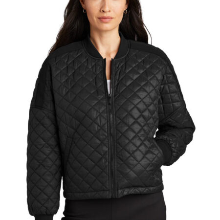 Mercer+Mettle Women's Boxy Quilted Jacket MM7201