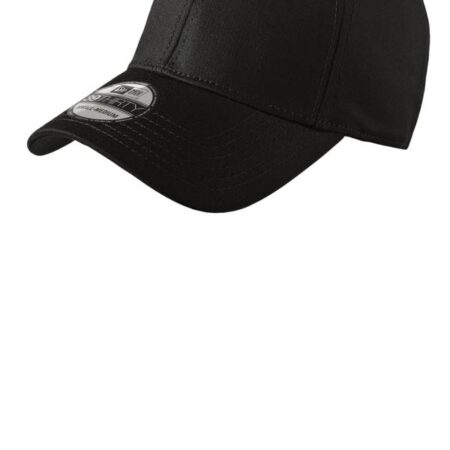 New Era - Structured Stretch Cotton Cap. NE1000